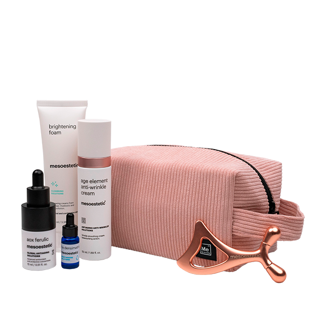 Mesoestetic - Holiday Set Anti-Wrinkle Routine