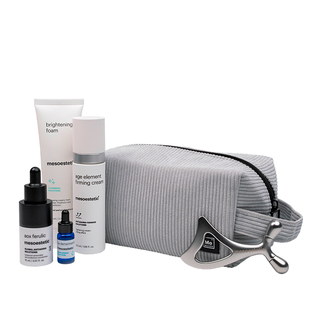 Mesoestetic - Holiday Set Lifting Routine