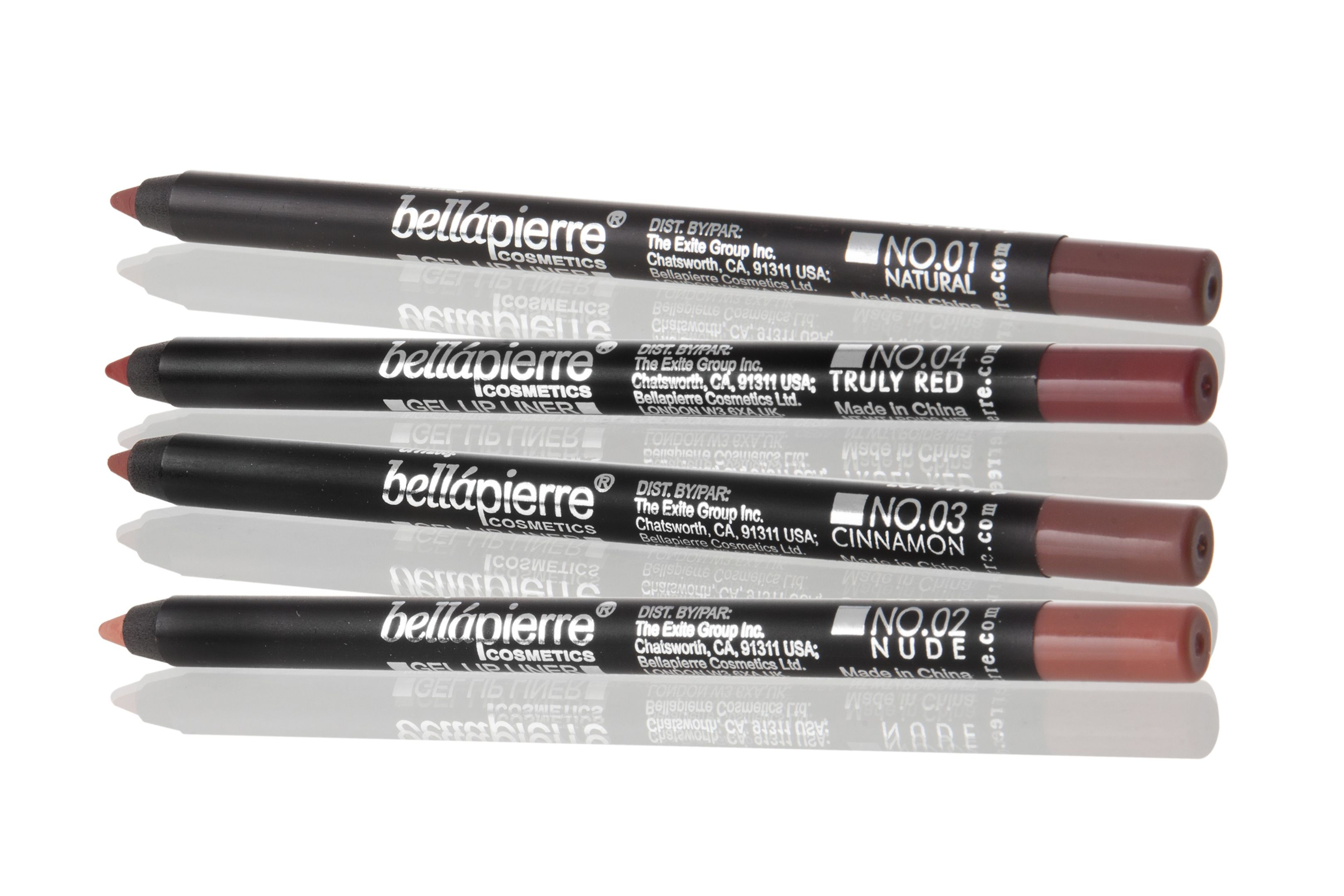 BELLAPIERRE - Lip Liner