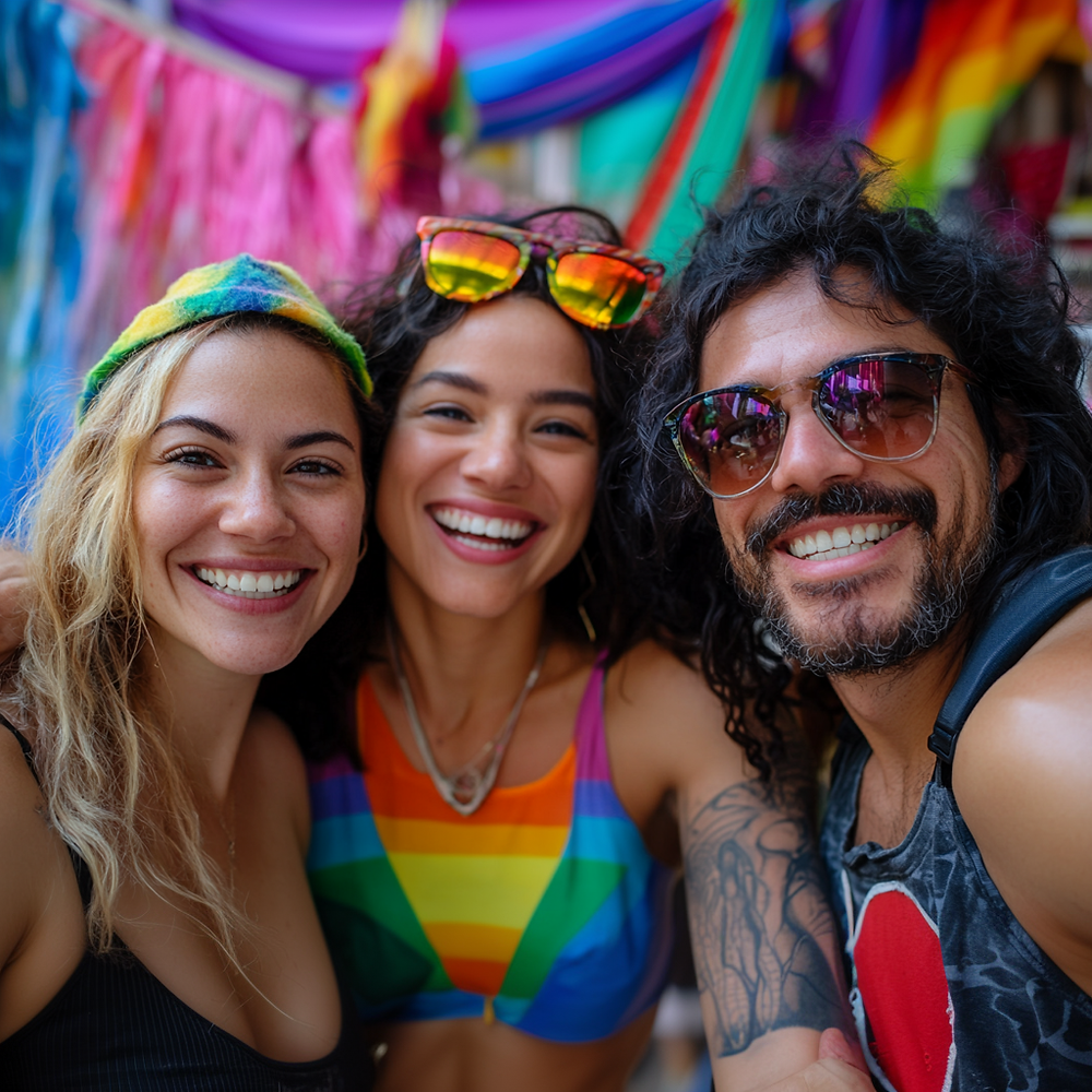 Oneida Polyamory Pride & Polyamory: A Celebration of Love Unbound