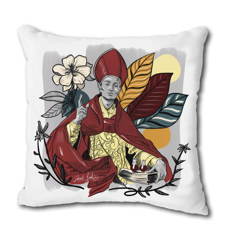 LA NUOVA COLLEZIONE DI CUSCINI FLOWERS