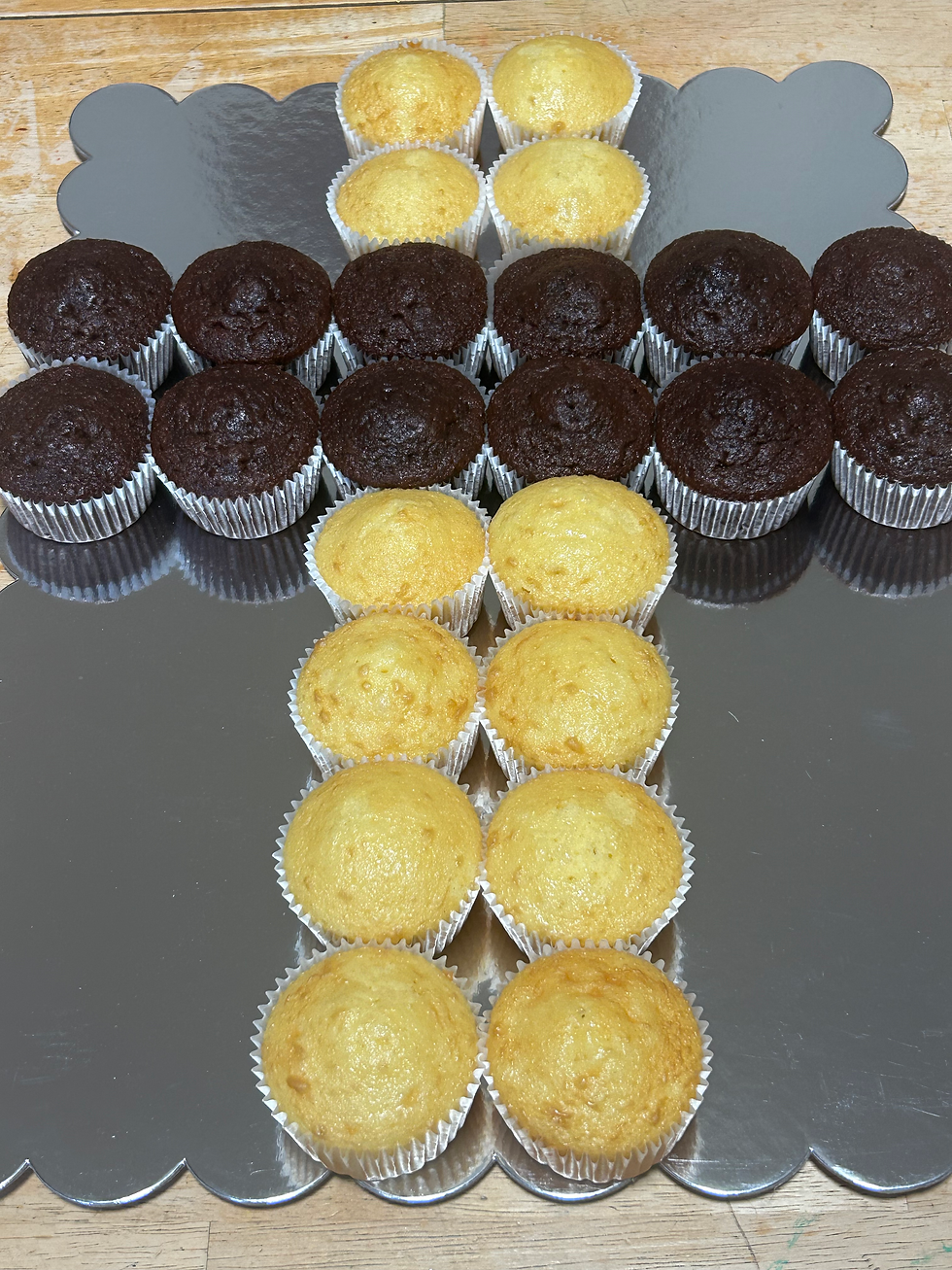 Thumbnail: Themed Cupcake Board