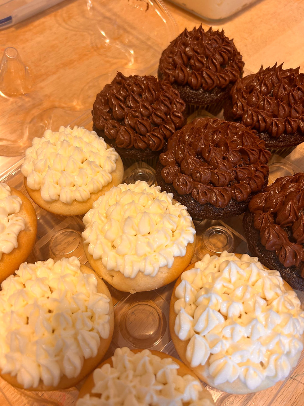 Thumbnail: Cupcakes with Buttercream