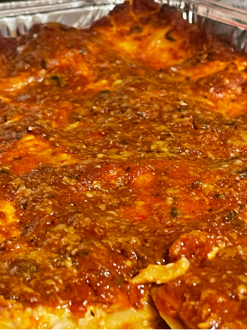 Thumbnail: Mom’s Lasagna 