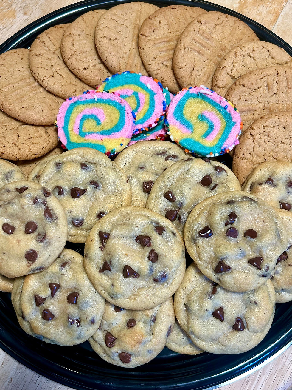 Thumbnail: Chocolate chip cookies (add-ons available)