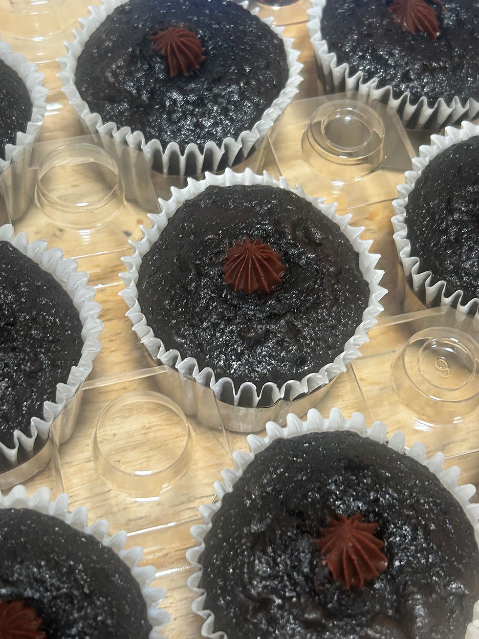 Thumbnail: Oreo cupcakes w/ chocolate ganache
