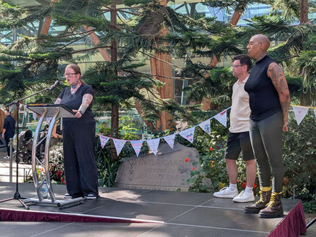 Pride Needs Strong Foundations: Why LGBTQ+ Communities Deserve More Than Visibility