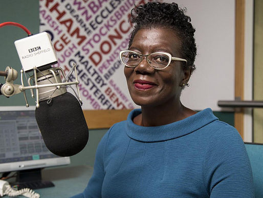 Call It Out: BBC Radio Sheffield interview
