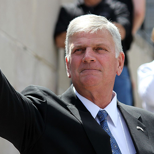Gospel events hosted by Franklin Graham axed over biblical views on sexuality