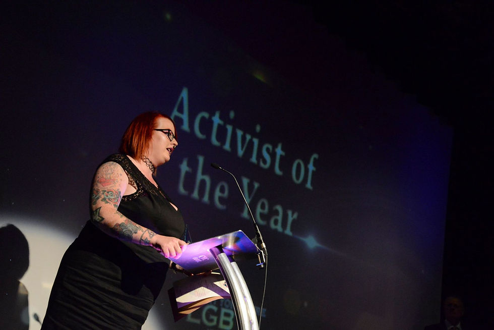 South Yorkshire LGBT Awards 2017