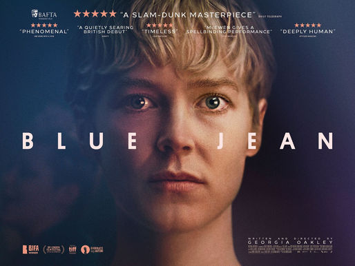 Screening Invitation: ‘Blue Jean’ at the Showroom Cinema