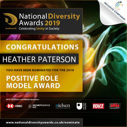 National Diversity Awards 2019
