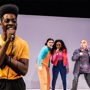 Playwright Charlie Josephine on Birds and Bees at the Crucible