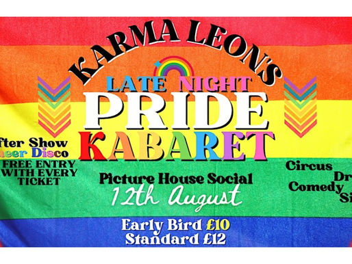 LGBT+ Sheffield: What’s on in August 22