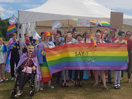 Come and celebrate our 20th birthday with us!