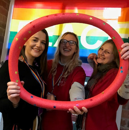 Blog: Meet the Volunteer – Lucy Pinder & SAYiT’s 20th Anniversary