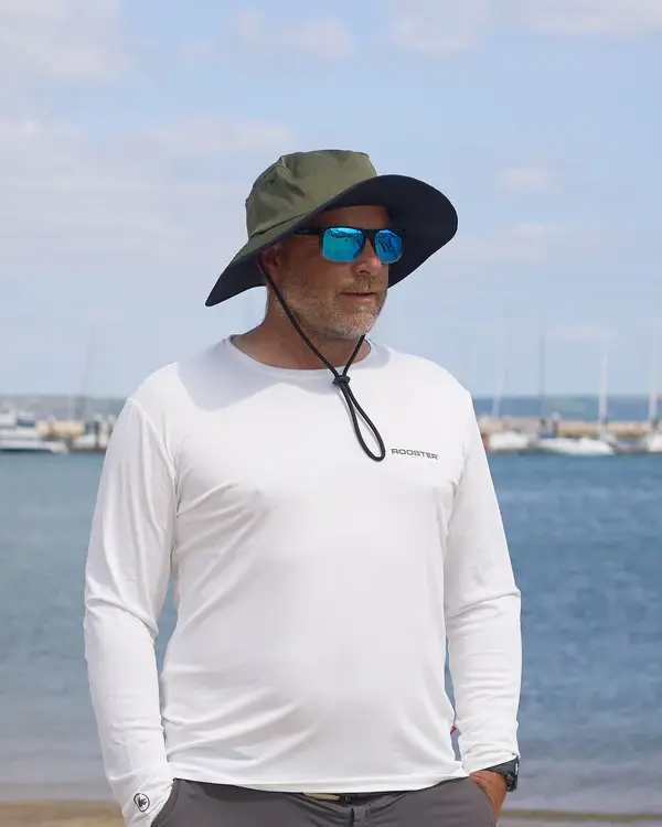 Thumbnail: Wide Brimmed UV Hat