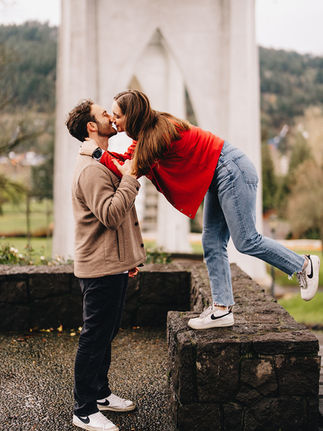 kiss