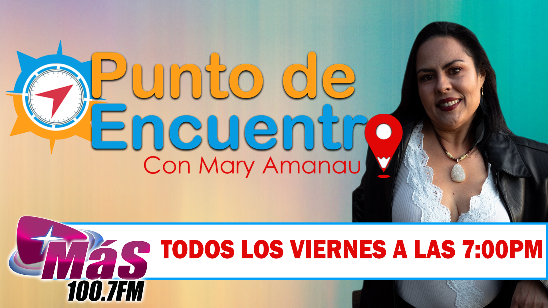 PUNTO DE ENCUENTRO CON MARY AMANAU