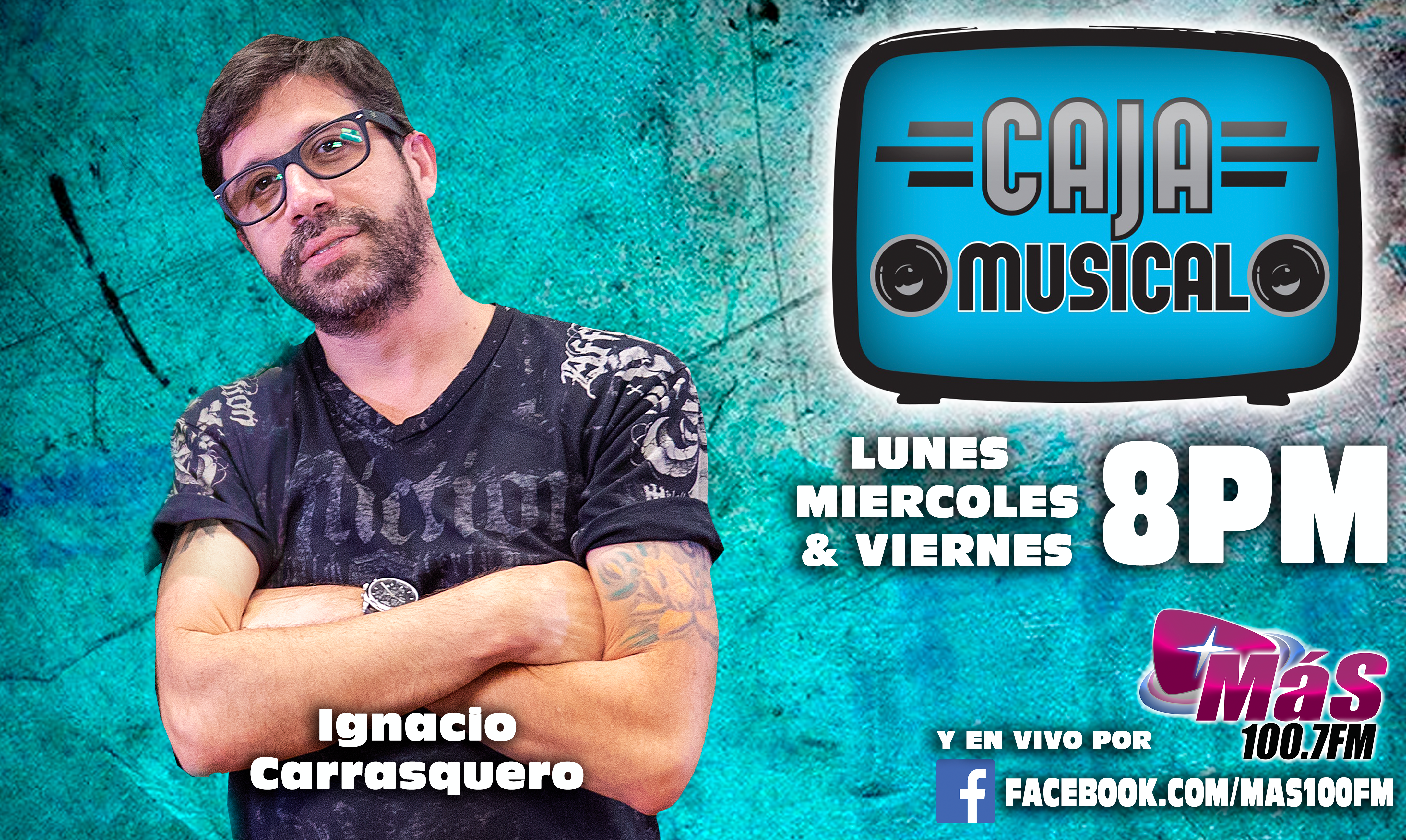 CAJA MUSICA