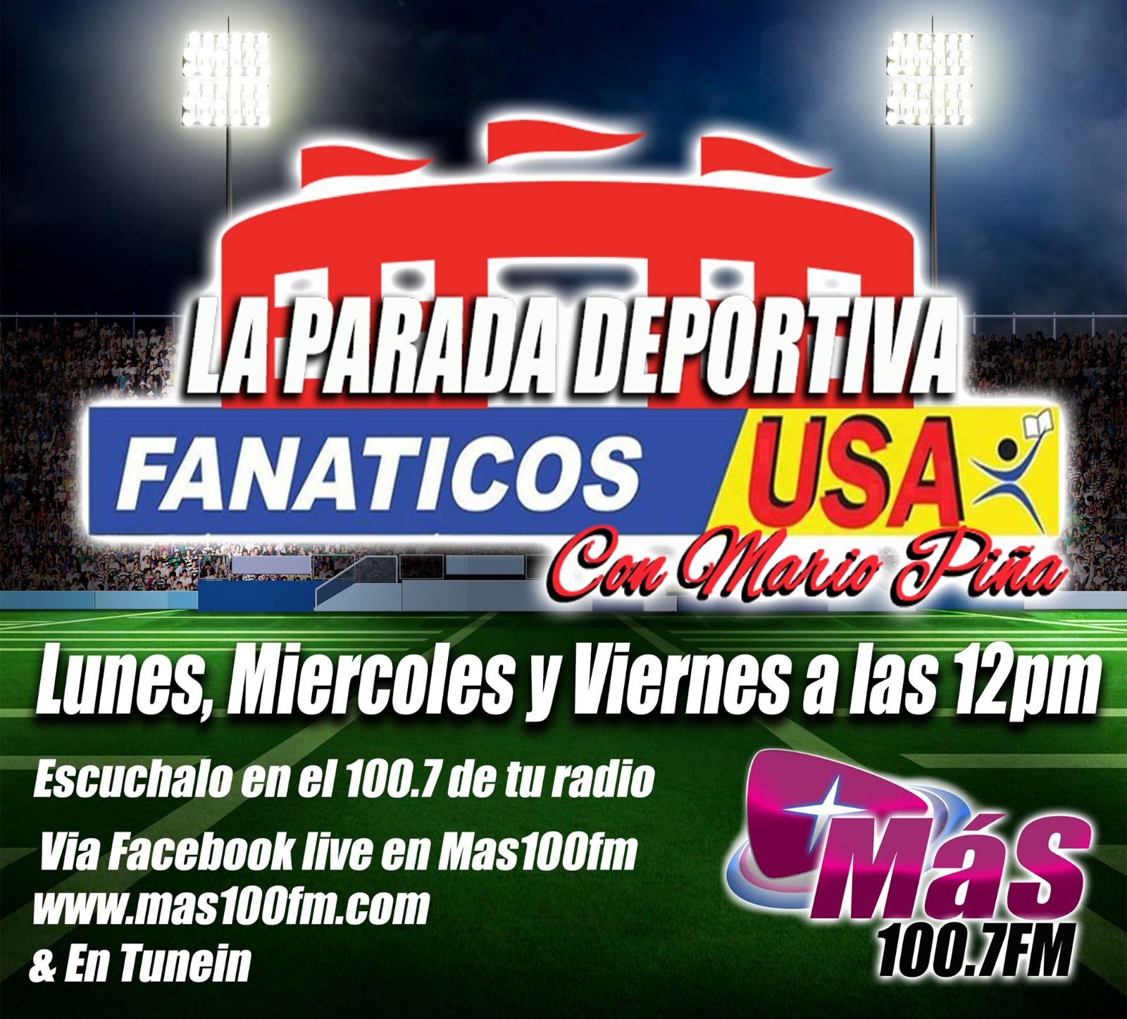 LA PARADA DEPORTIVA
