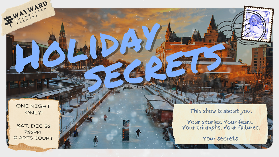 Holiday Secrets