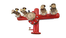 Custom-Made Fire Hydrants