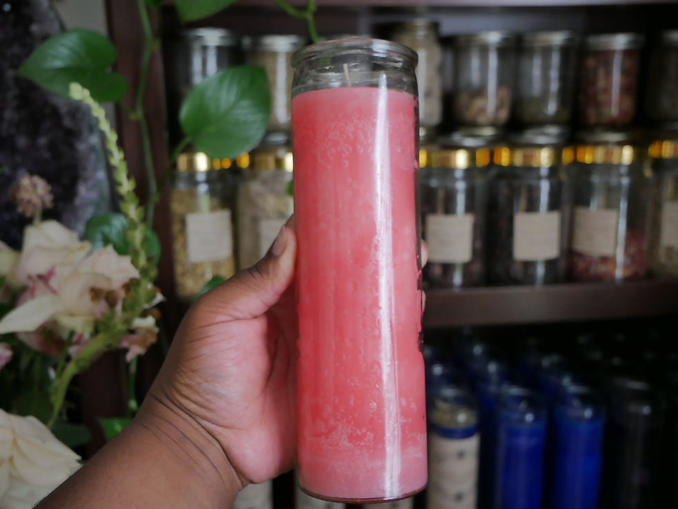 Thumbnail: SELF-LOVE GALORE BEAUTY CANDLE