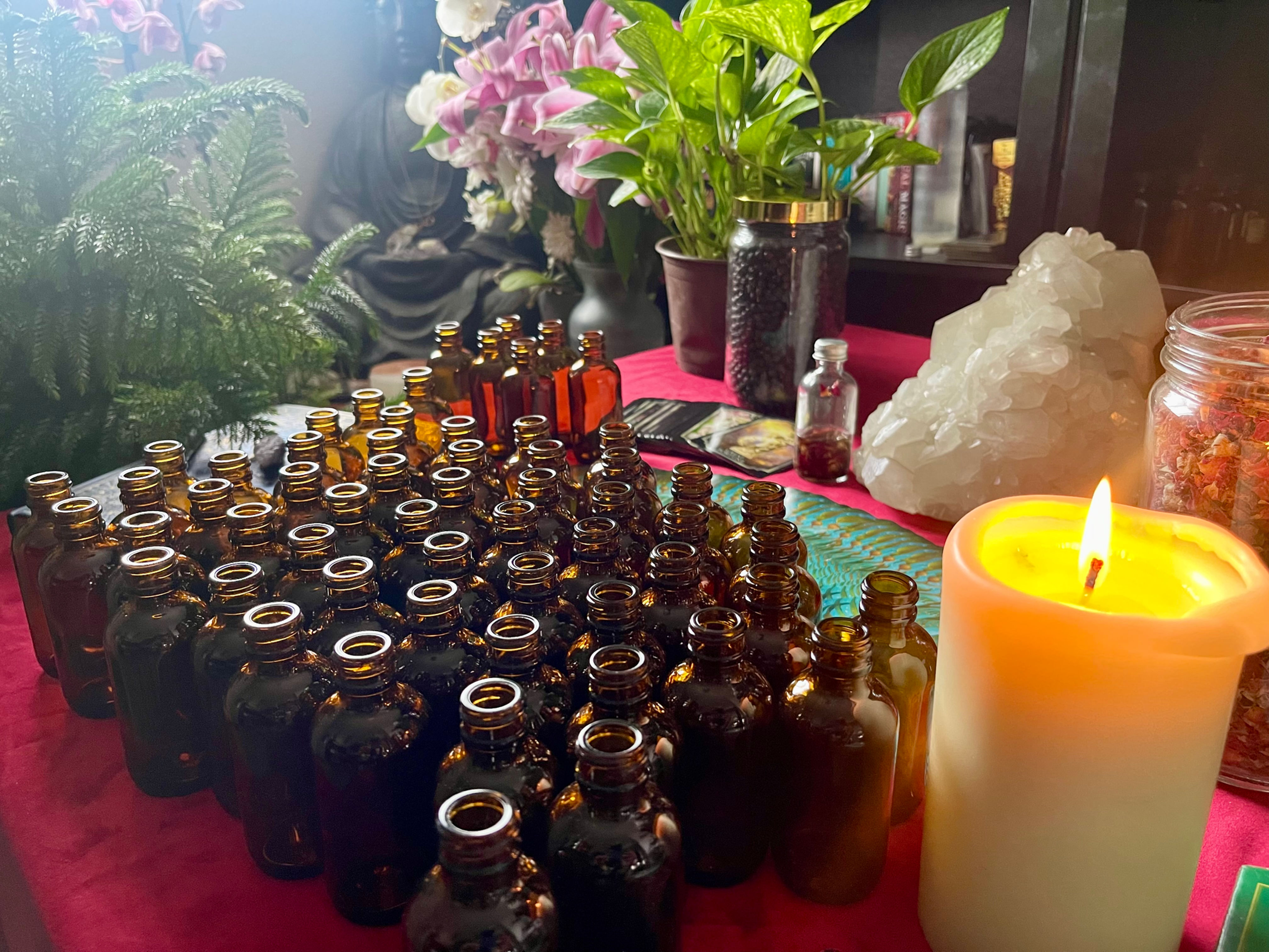DIVINE HEALING RITUAL OIL