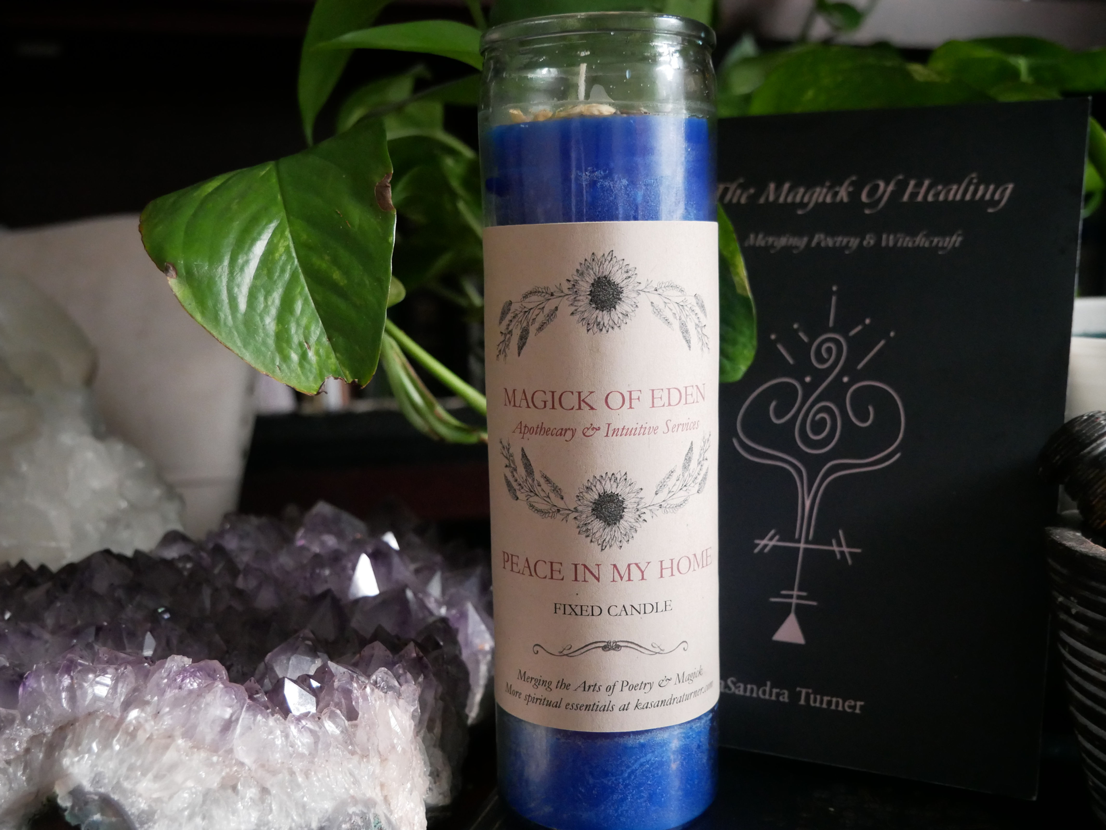 PEACE IN MY HOME POET'S BUNDLE