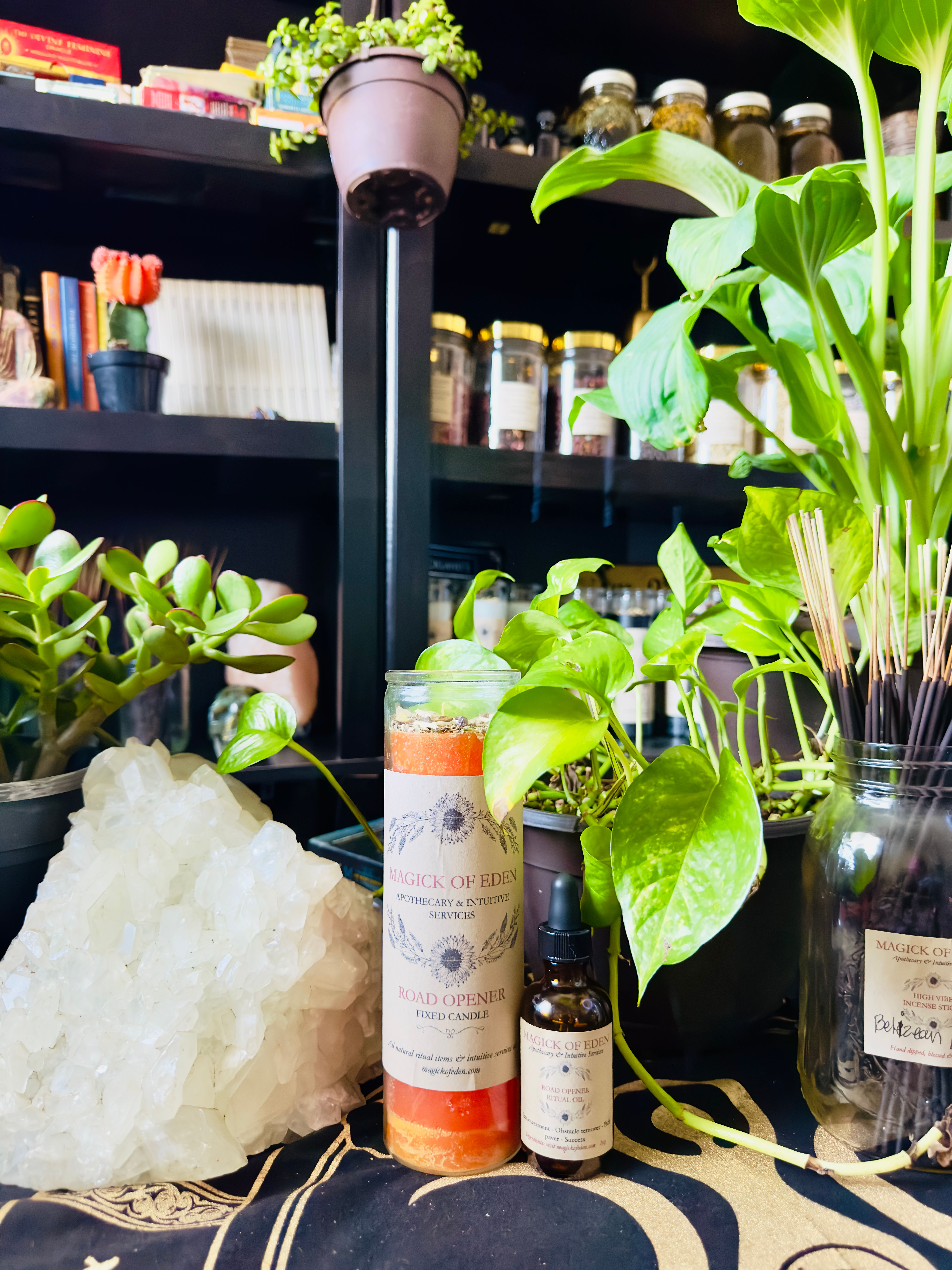 DIVINE DUO MAGICK BUNDLE