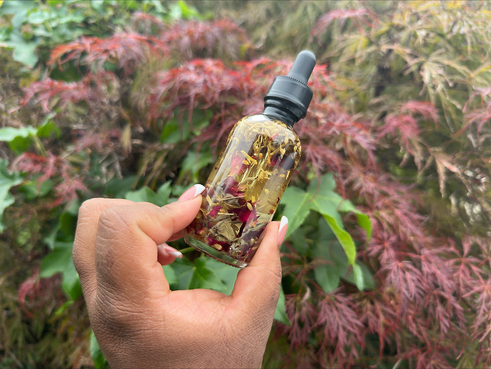 Thumbnail: ANCESTORS HONOR & VENERATION OIL