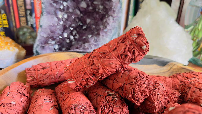 Dragon's Blood Sage