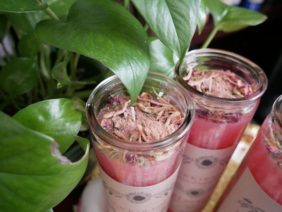 Thumbnail: SELF-LOVE GALORE BEAUTY CANDLE