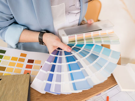 Using Color to Build a Brand Identity