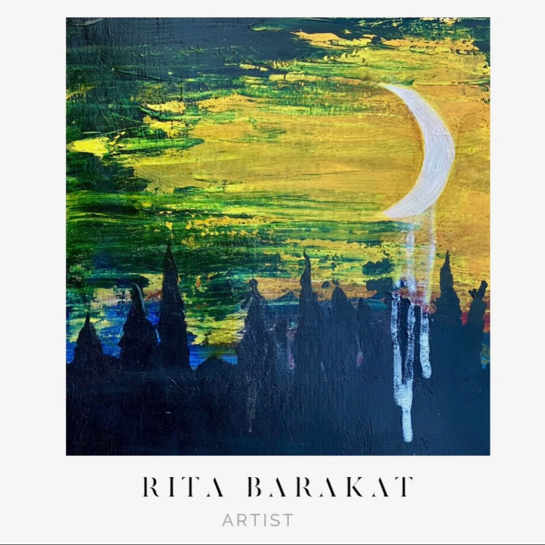 Rita Barakat | Moon Fairy