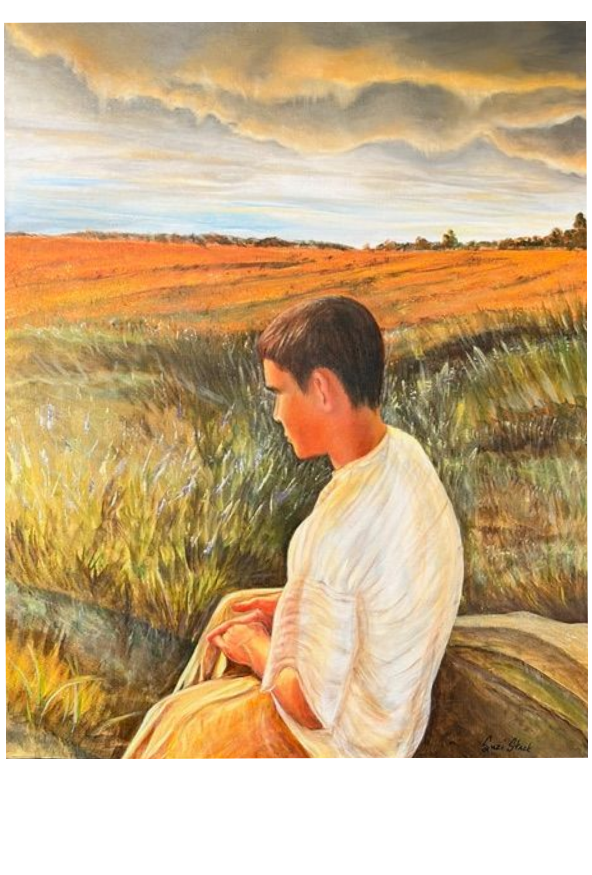 Suzi Hobbs | Waiting for Spring