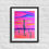 Thumbnail: Cactus Sunset print