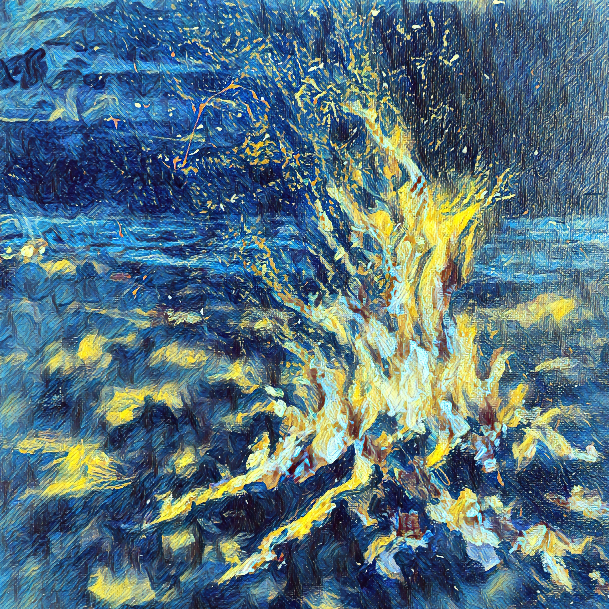 Syliva Noster | Faith and Fire