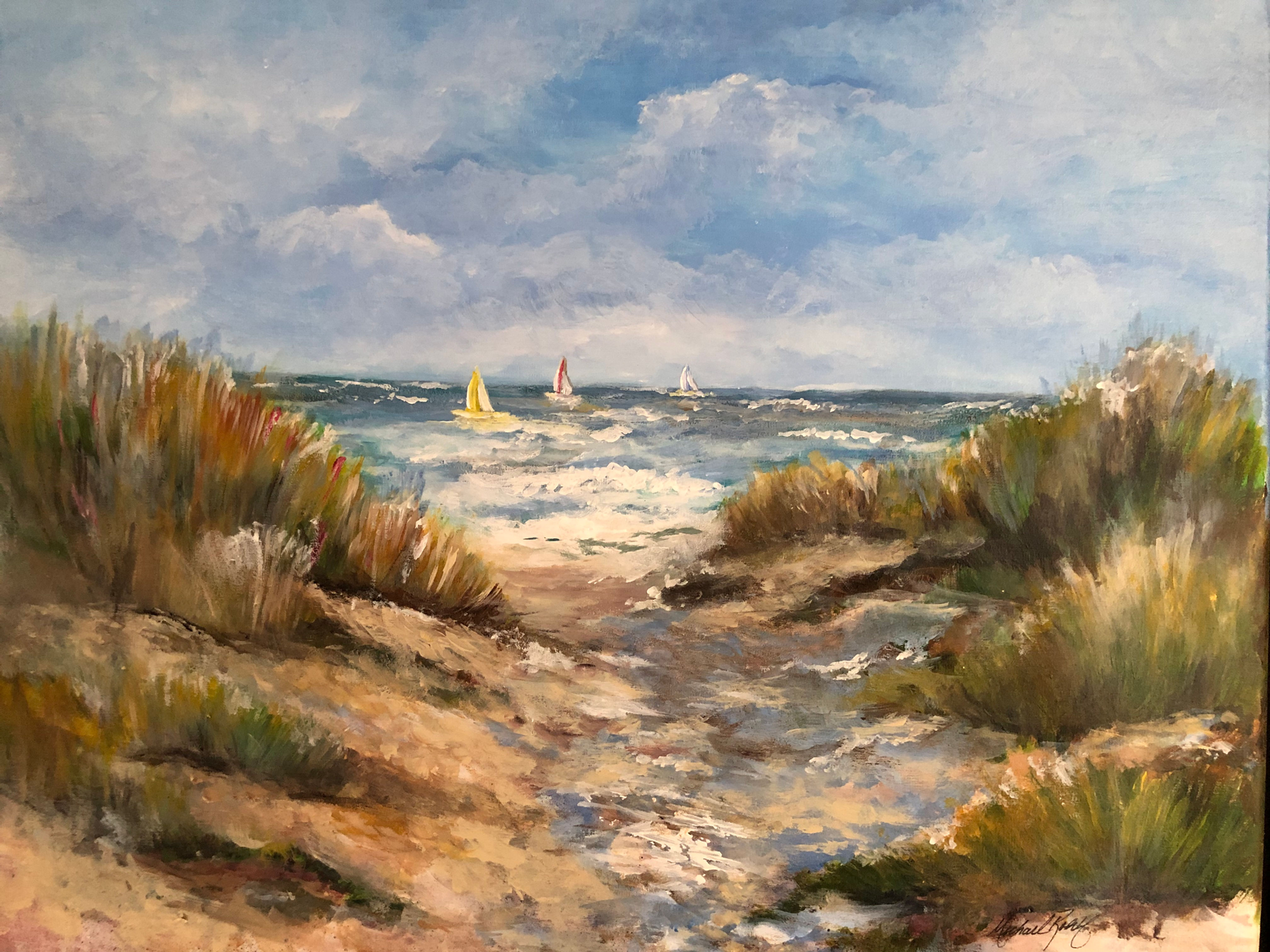 Michael Rohlf | Sand Dunes
