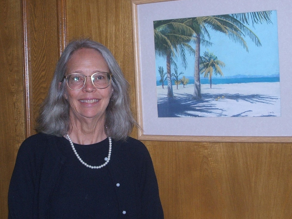 Member Spotlight - Cindy Fritz