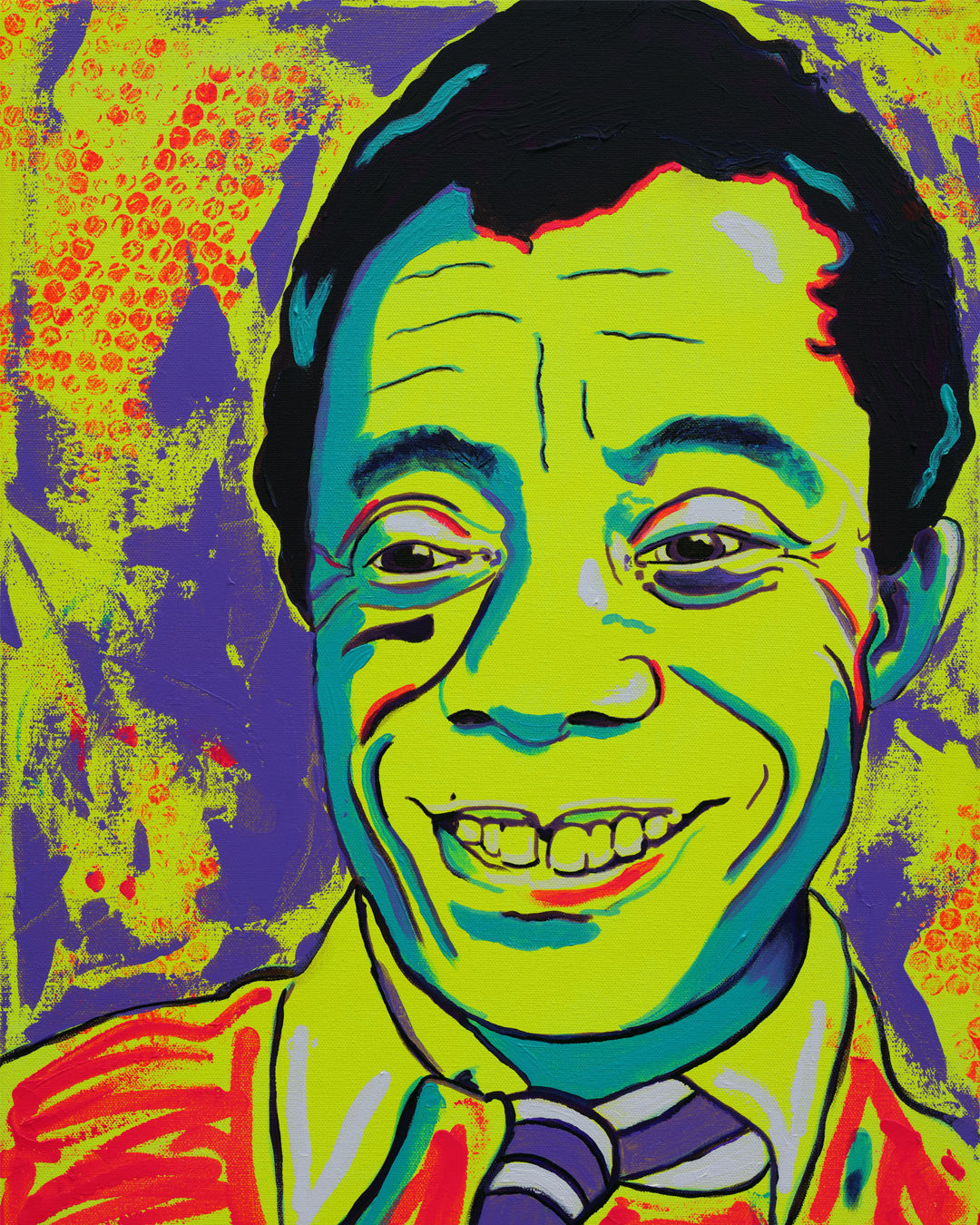 James Baldwin: Unavoidable Truth