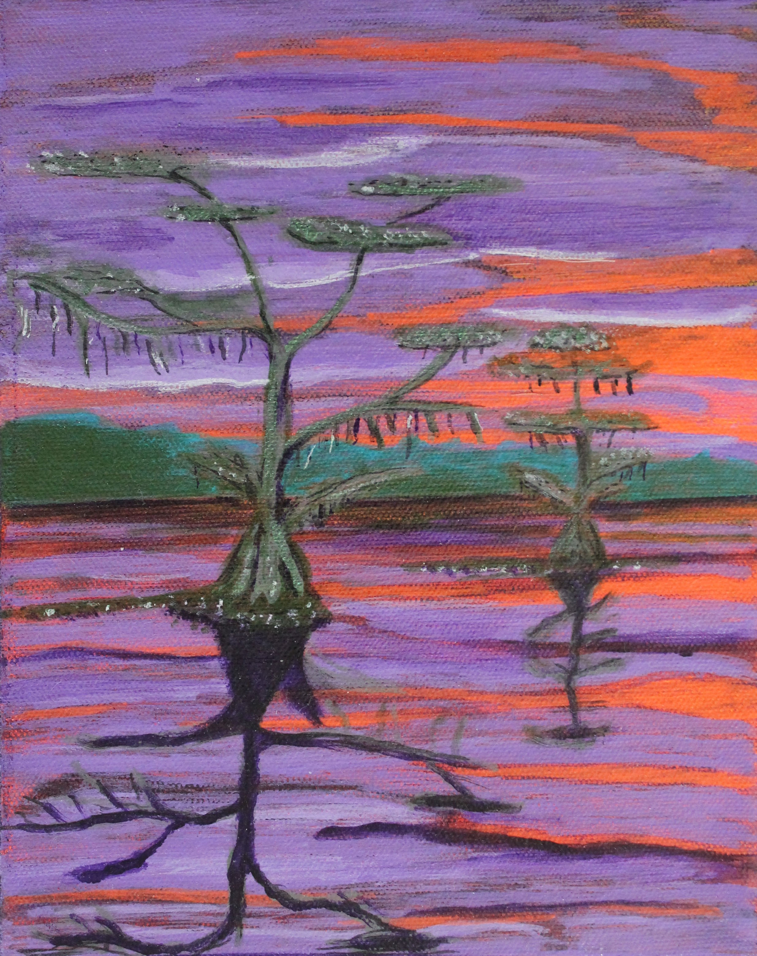 Caddo Remembrance | Original Art