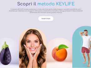 Cos'è il metodo KEYLIFE?