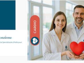 Al cuore della prevenzione Fino al 17 ottobre 2025 in tutte le Farmacie Specializzate d'Italia puoi monitorare la salute del tuo cuore.#ChiediciCome