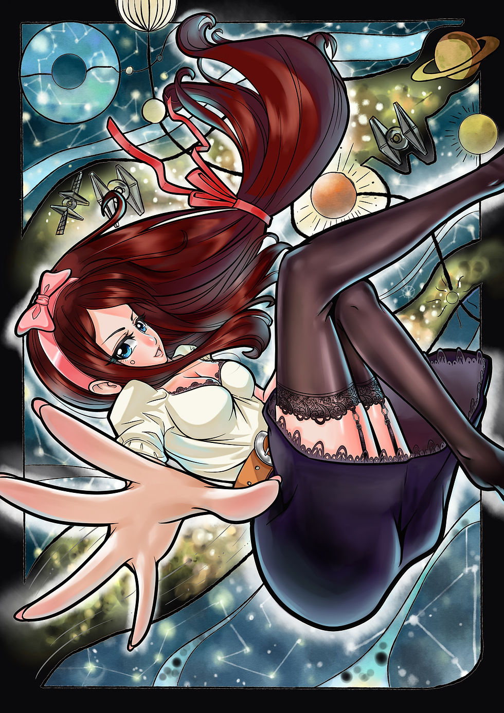 星女