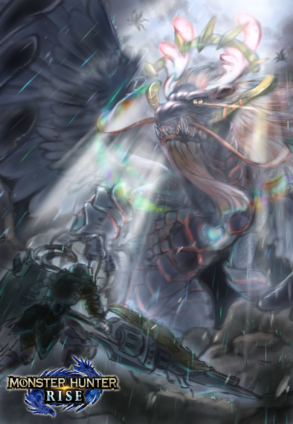 Monster Hunter Raise