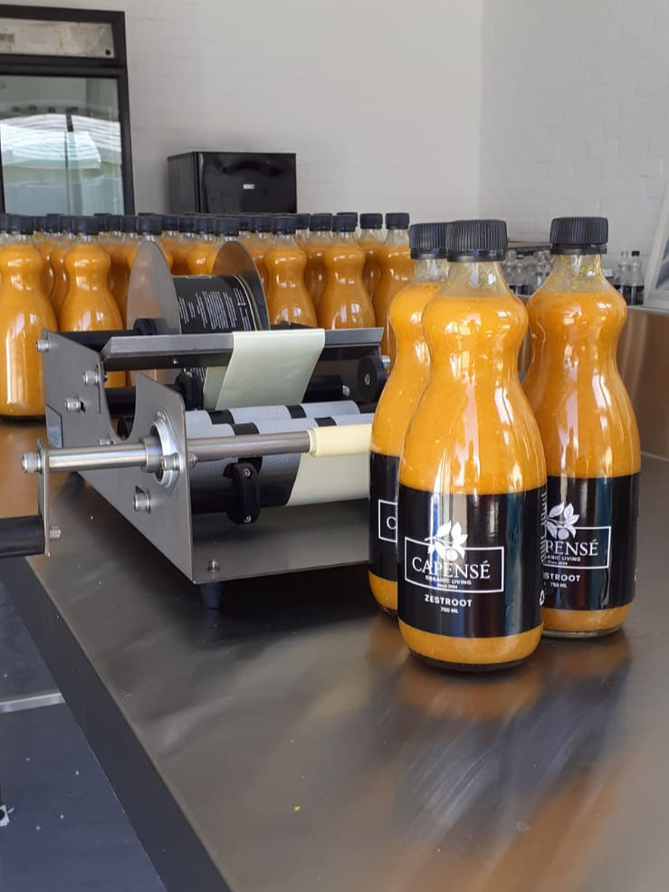 Thumbnail: ZestRoot 750ml