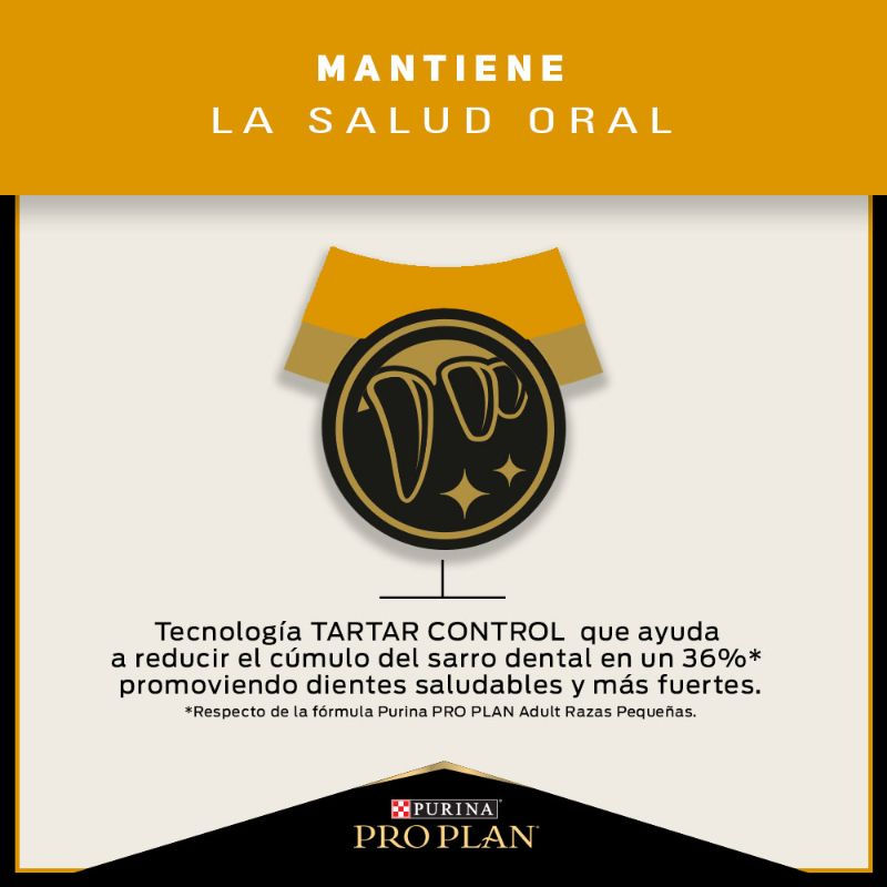 Miniatura: Comida para perros adultos calorias reducidas razas pequeñas Pro Plan