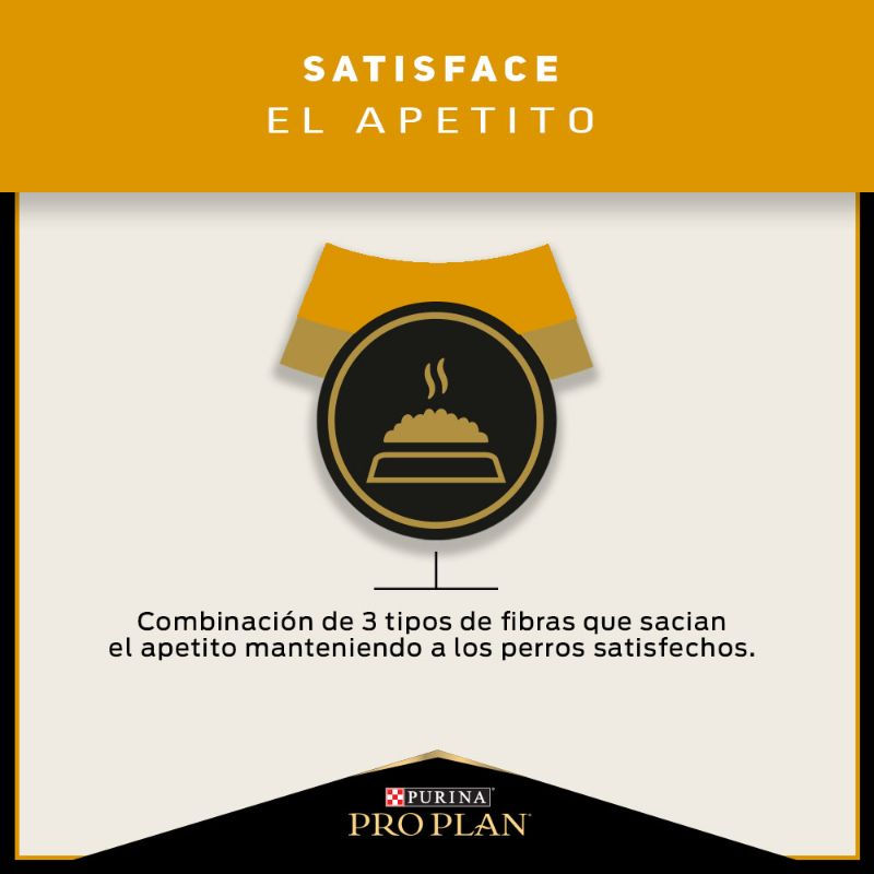 Miniatura: Comida para perros adultos calorias reducidas razas pequeñas Pro Plan